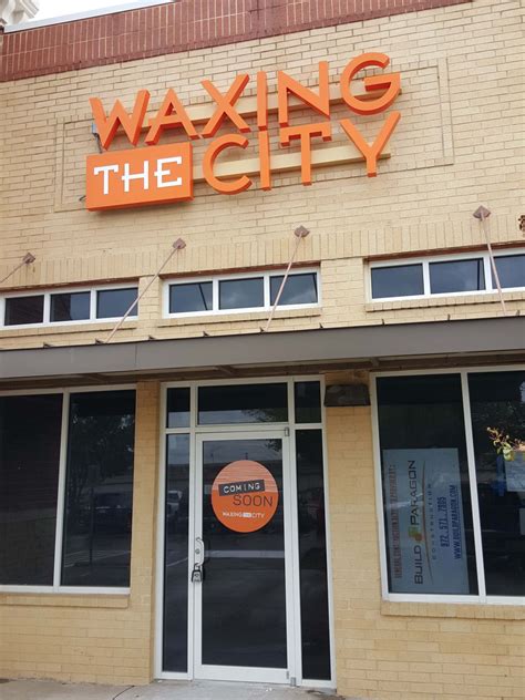 Waxing the city frisco - 4 Waxing the City reviews in Frisco. A free inside look at company reviews and salaries posted anonymously by employees.
